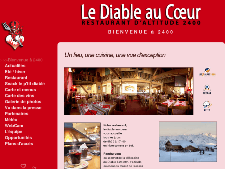 www.lediableaucoeur.com