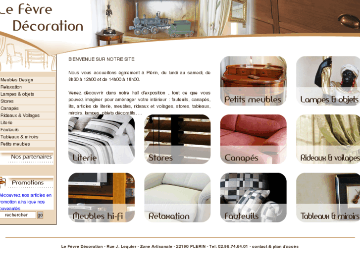 www.lefevre-decoration.com