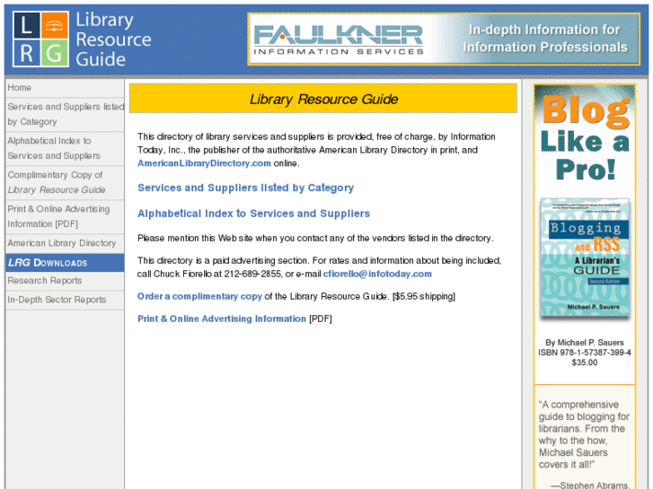 www.libraryresource.com