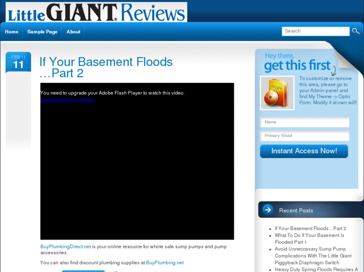 www.littlegiantpumpreviews.com