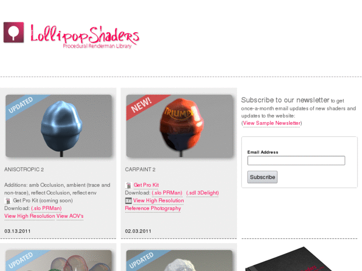 www.lollipopshaders.com