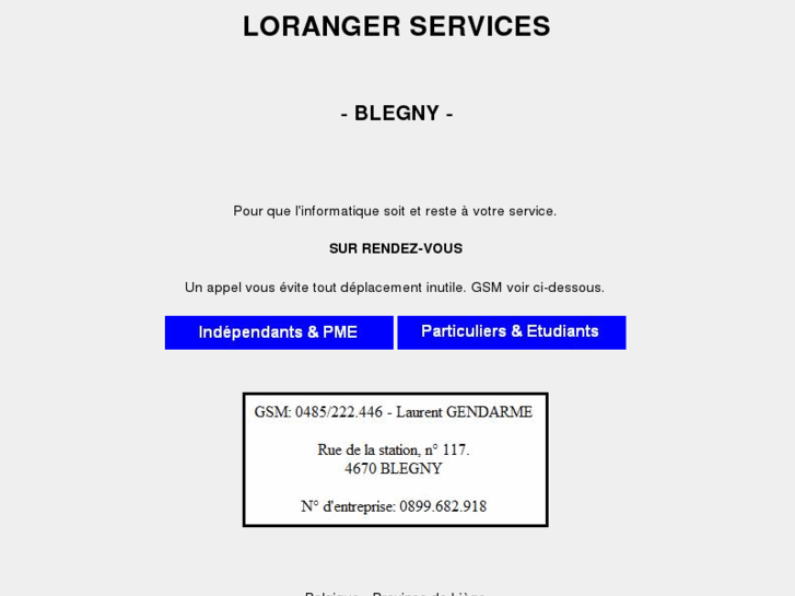 www.loranger-services.com