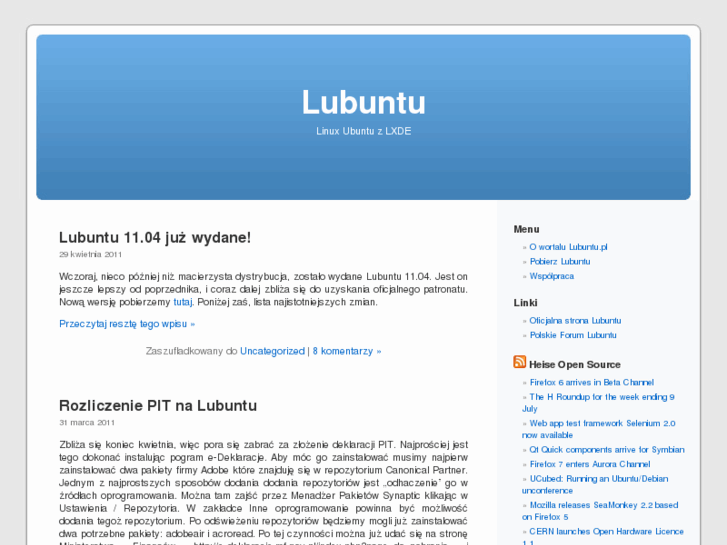 www.lubuntu.pl