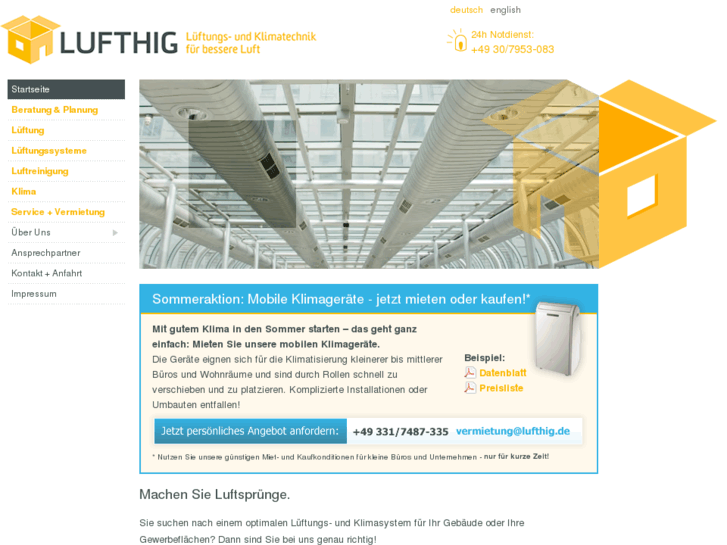 www.lufthig.net