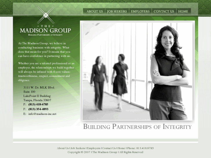 www.madison-inc.net