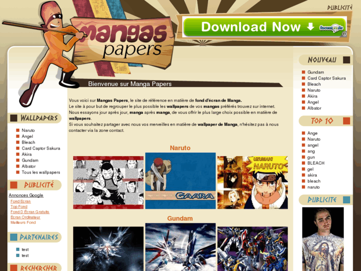 www.mangaspapers.com