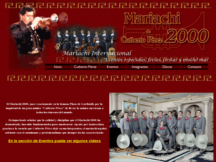 www.mariachi2000cutbertoperez.com