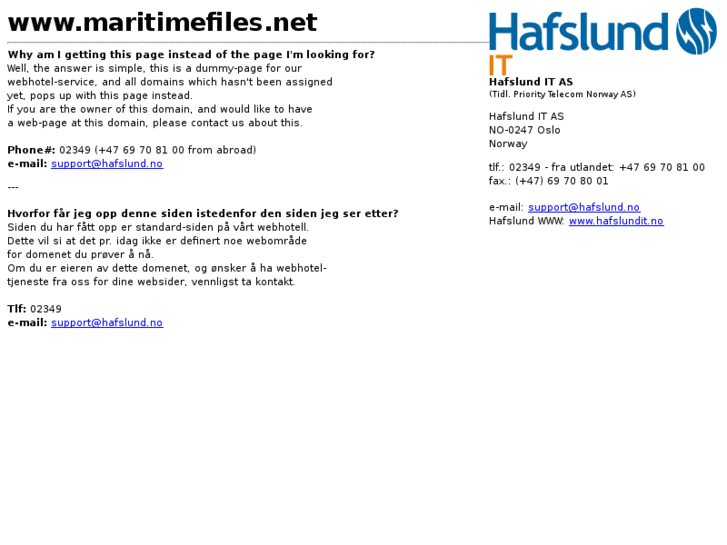 www.maritimefiles.net