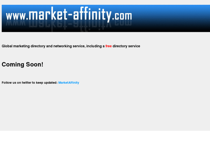 www.market-affinity.com