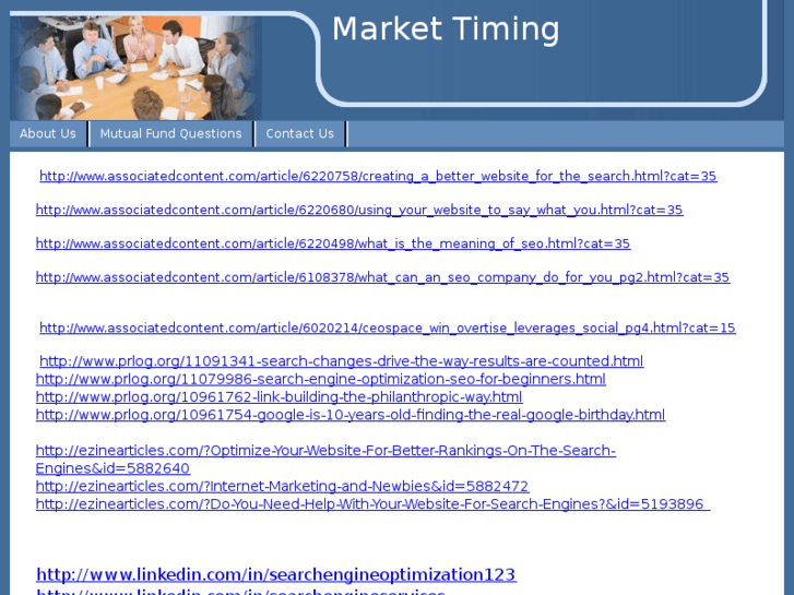 www.market-timing.org