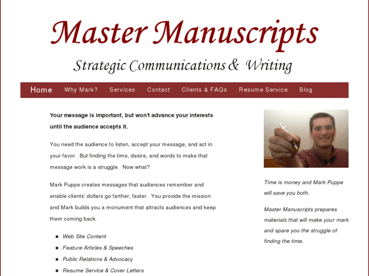 www.mastermanuscripts.com