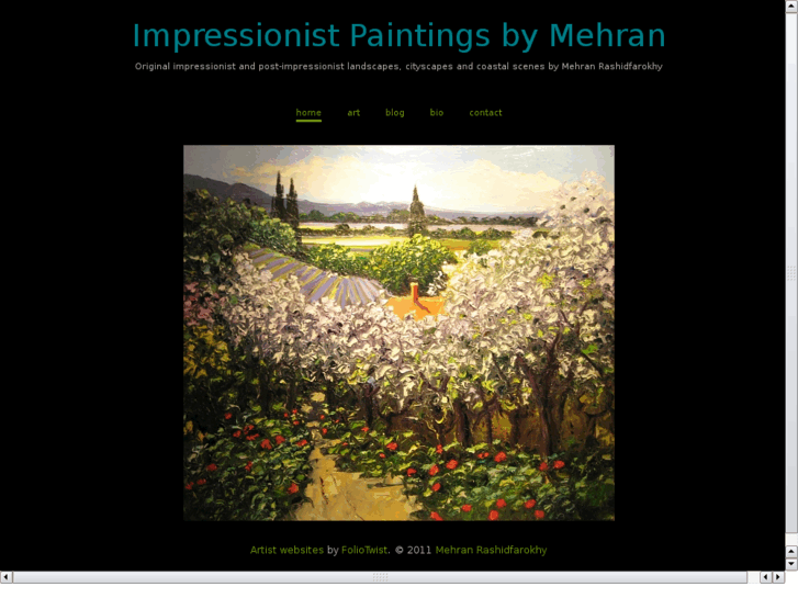 www.mehranfineart.com