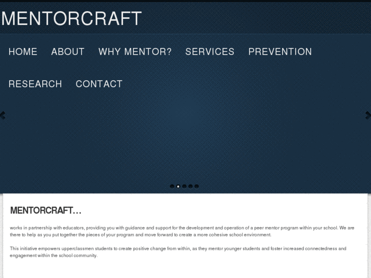 www.mentorcraft.com