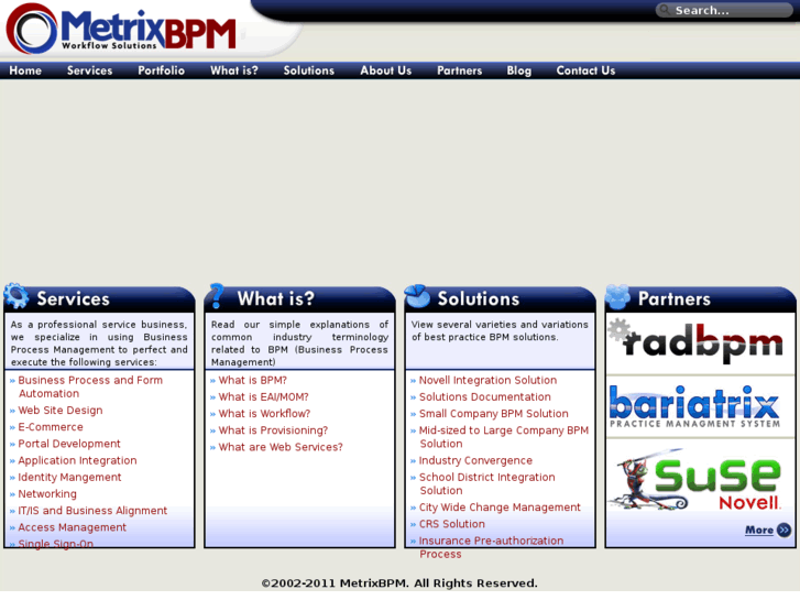 www.metrixbpm.net