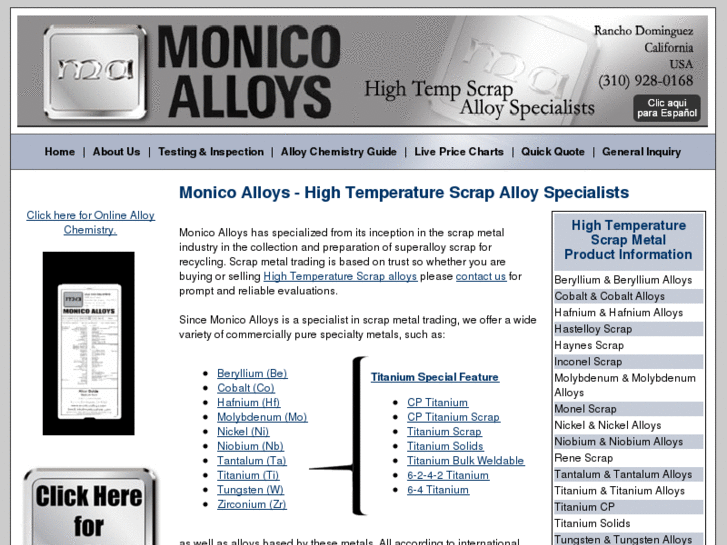 www.monicoalloys.com