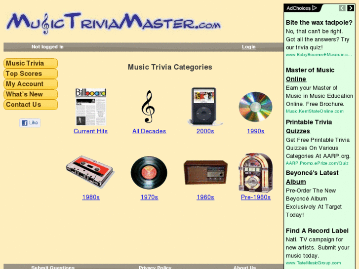 www.musictriviamaster.com