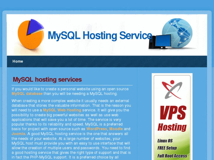 www.mysql-hosting-service.com