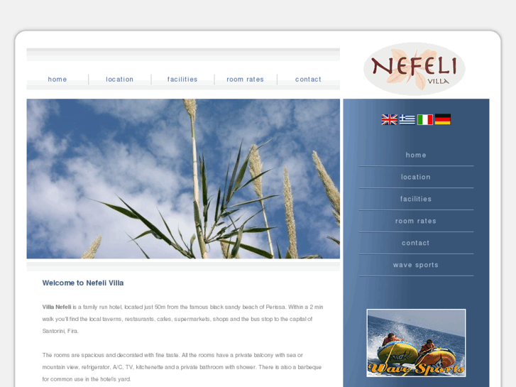 www.nefeli-santorini.com