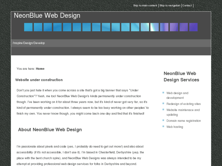 www.neonblueweb.com