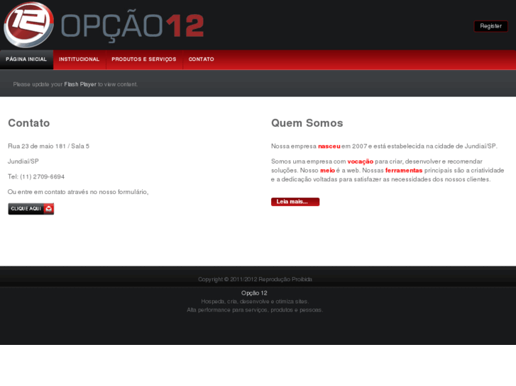 www.opcao12.com