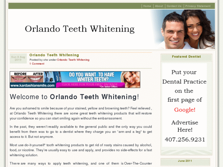 www.orlandoteethwhitening.biz