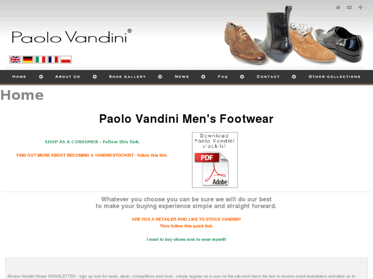 www.paolo-vandini.com