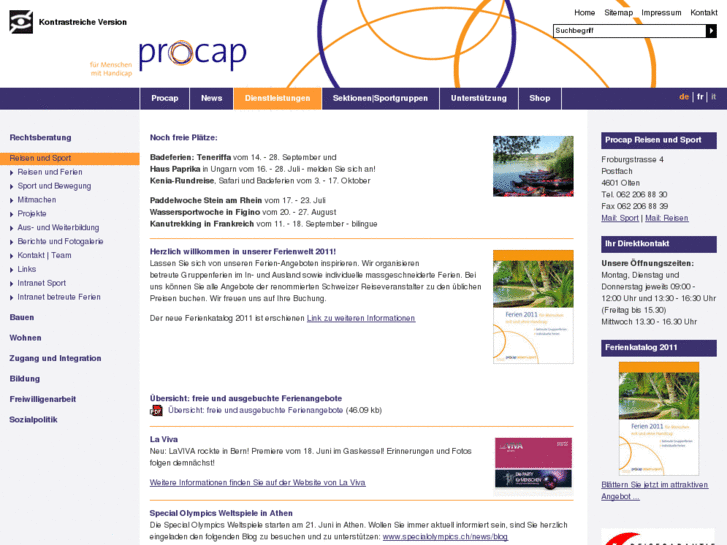 www.procap-ferien.ch