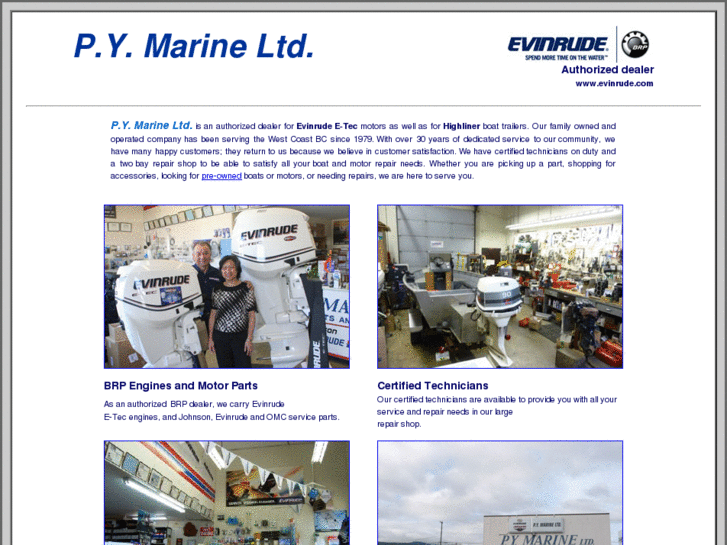 www.pymarine.com