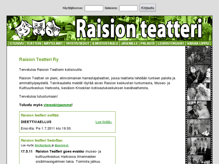 www.raisionteatteri.net