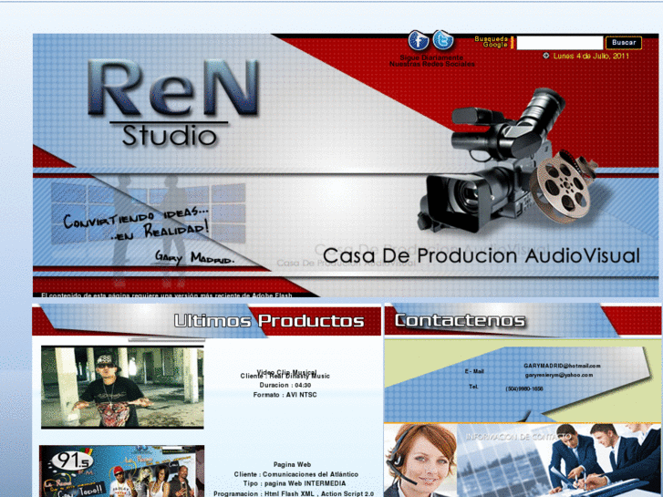 www.renstudio.net