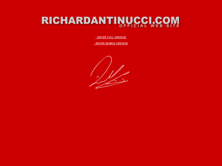 www.richardantinucci.com