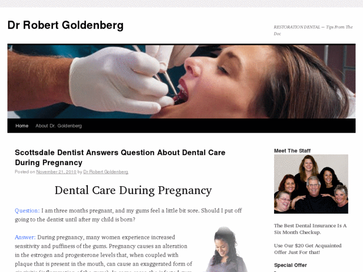 www.robbiegoldenberg.com