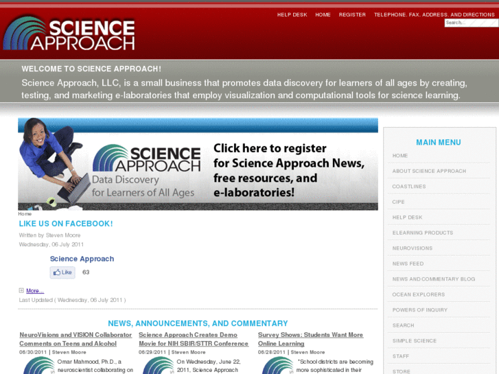 www.science-approach.com