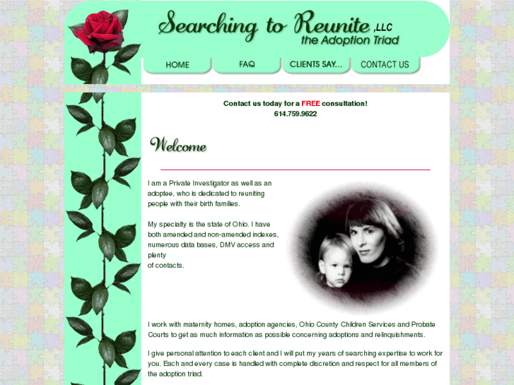 www.searchingtoreunite.com