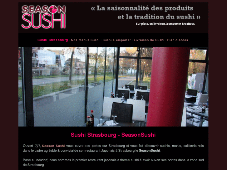 www.seasonsushi.com