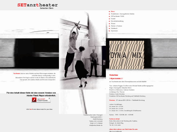 www.sebastian-eilers-tanztheater.de