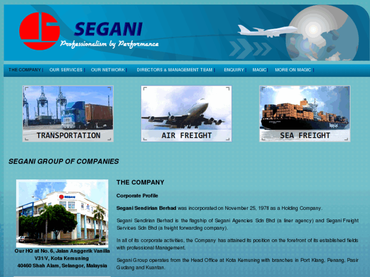 www.segani.net