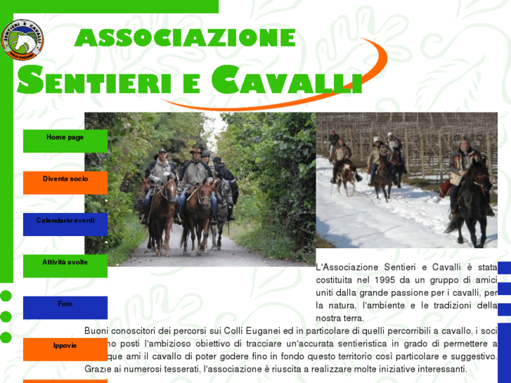 www.sentieriecavalli.com