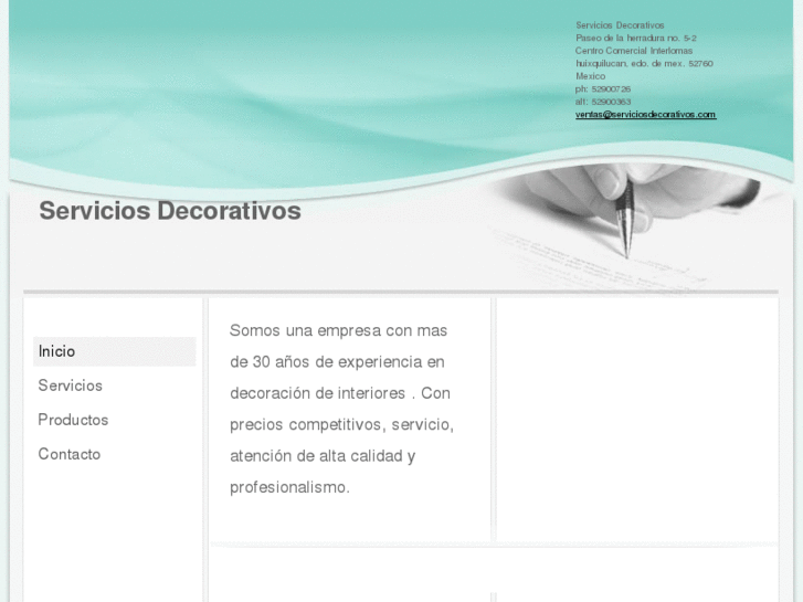 www.serviciosdecorativos.com