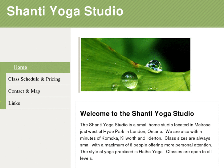 www.shantiyogalondon.com