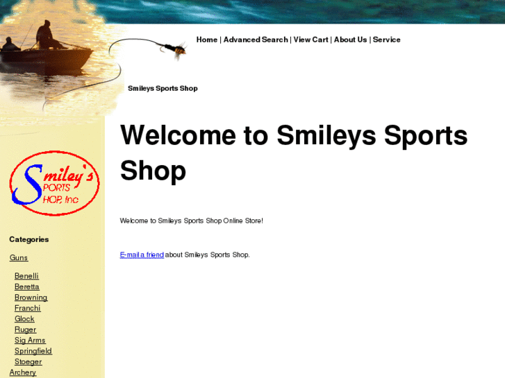 www.smileyssportsshop.com