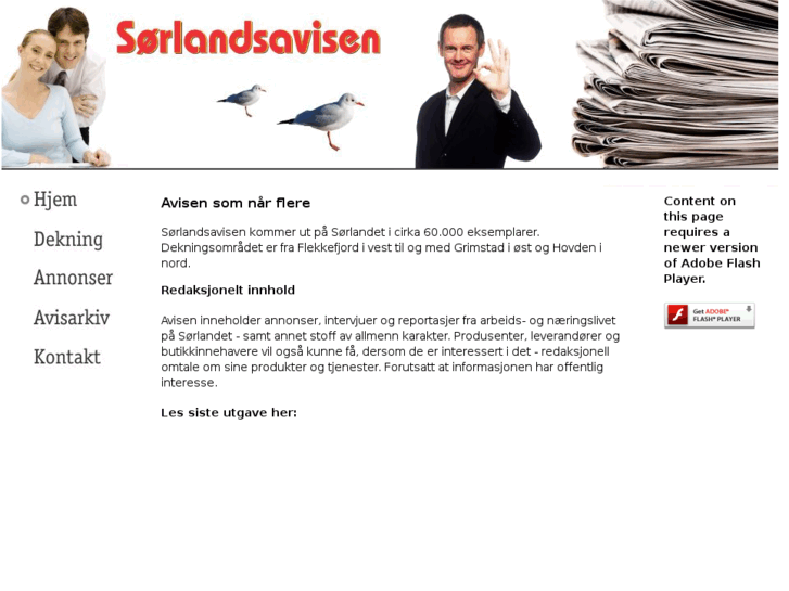 www.sorlandsavisen.info