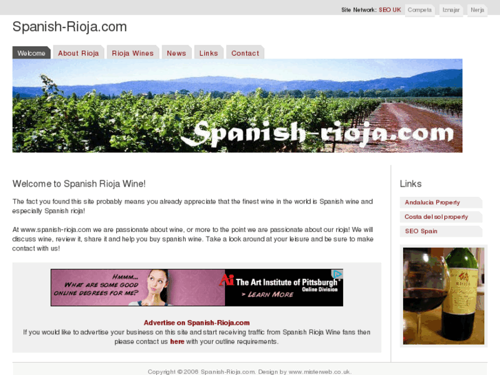 www.spanish-rioja.com