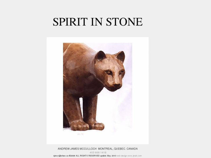 www.spiritinstone.com