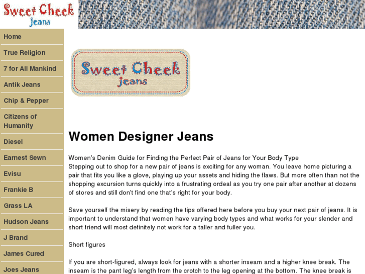 www.sweetcheekjeans.com