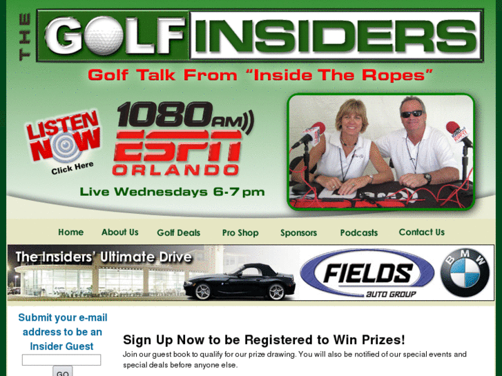 www.thegolfinsiders.com