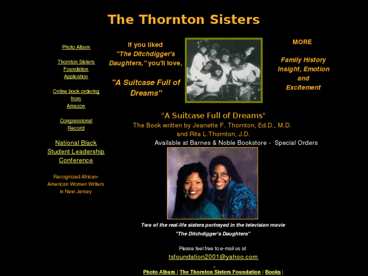 www.thornton-sisters.com