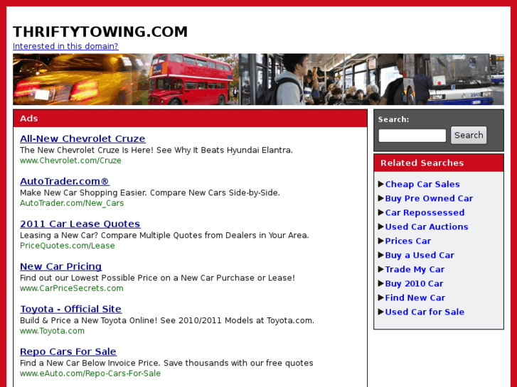 www.thriftytowing.com