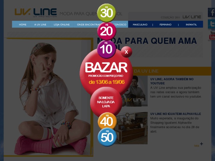 www.uvline.com.br