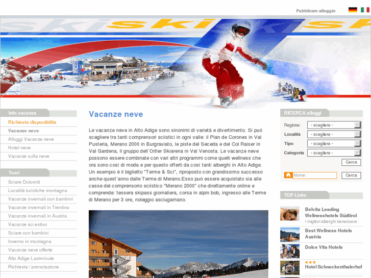 www.vacanze-neve.info